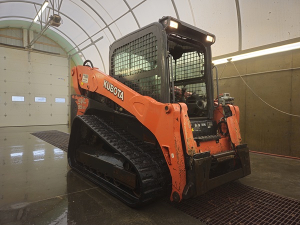 2020 Kubota SVL95-2