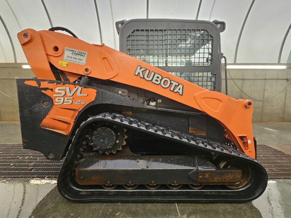 2020 Kubota SVL95-2