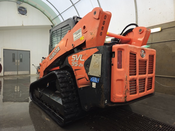 2020 Kubota SVL95-2