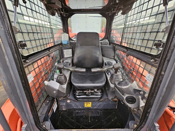 2020 Kubota SVL95-2