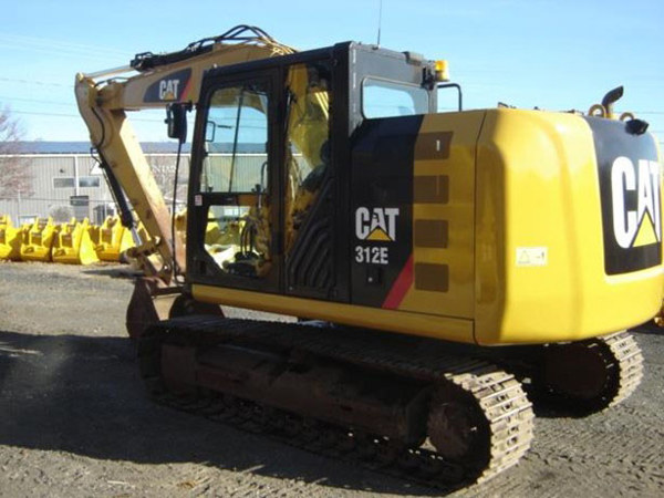 2015 CAT 312E