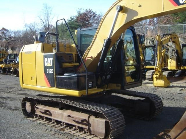 2015 CAT 312E