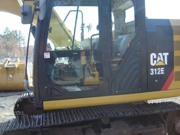 2015 CAT 312E