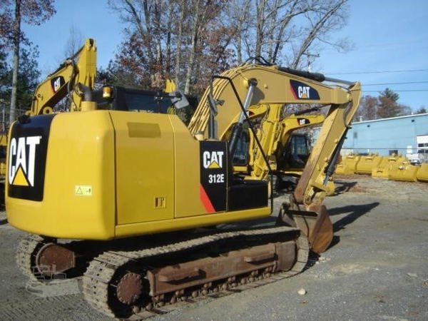 2015 CAT 312E