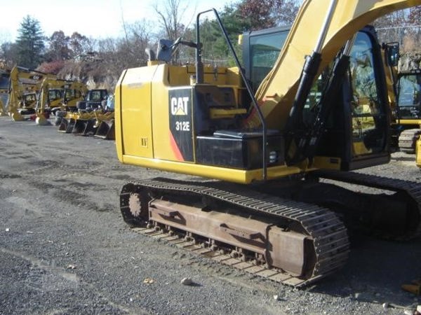 2015 CAT 312E