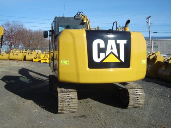 2015 CAT 312E