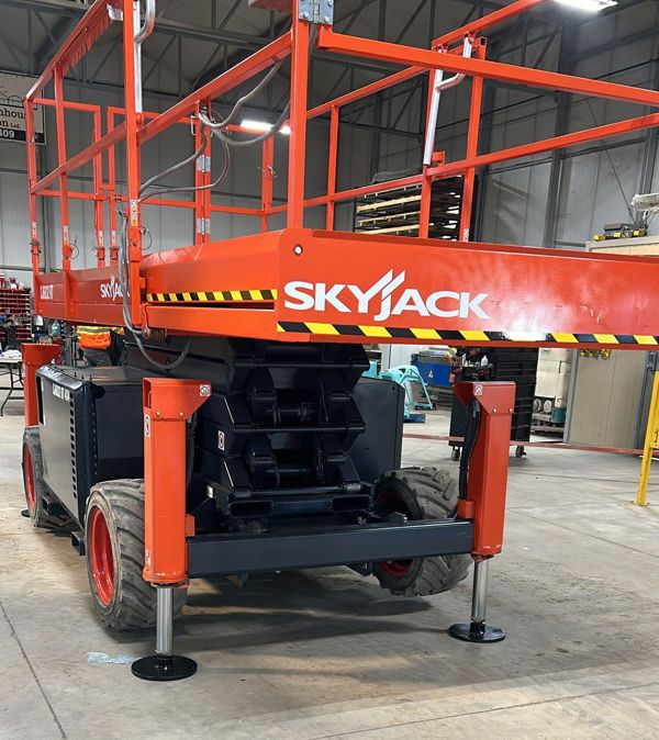 2013 Skyjack SJ6832 RT