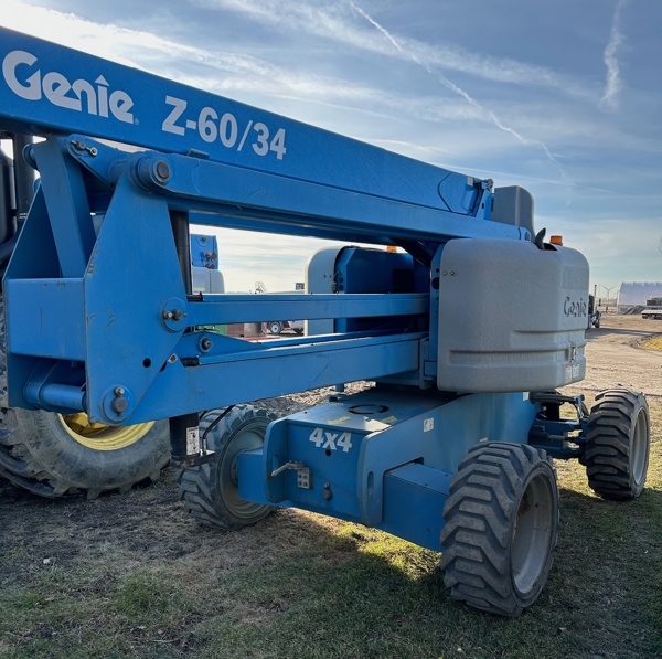 2011 Genie Z-60/34