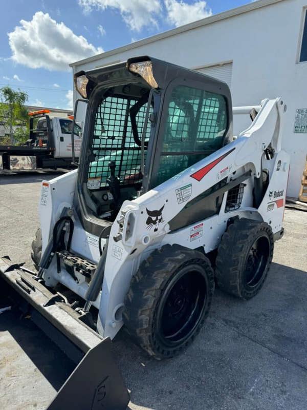 2016 Bobcat S570 - Used Wheel Skid Steers in Hialeah, FL, ID#300730