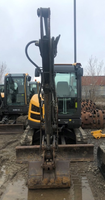 2017 Volvo ECR40