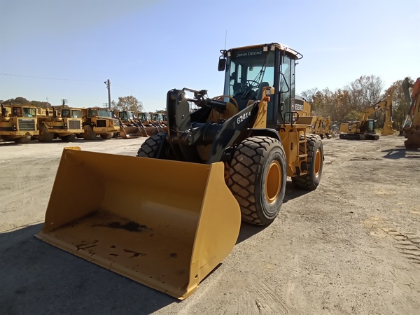 2018 John Deere 624KII