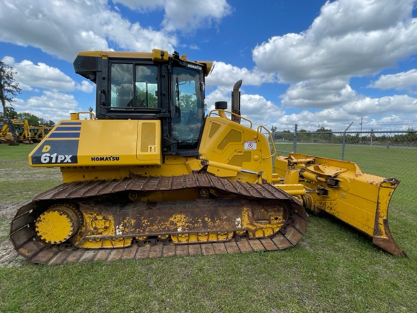 2019 Komatsu D61PX-24