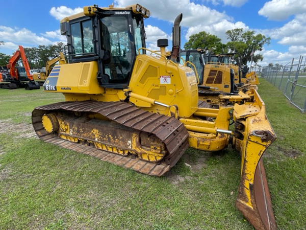 2019 Komatsu D61PX-24