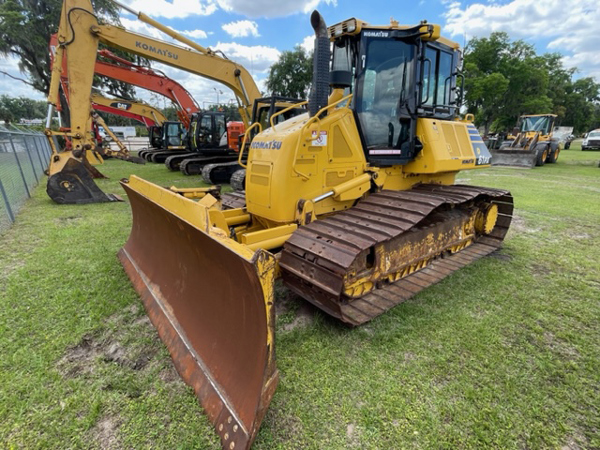 2019 Komatsu D61PX-24