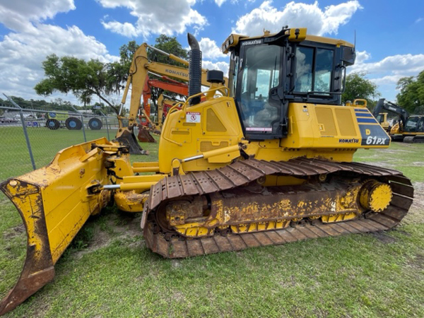 2019 Komatsu D61PX-24