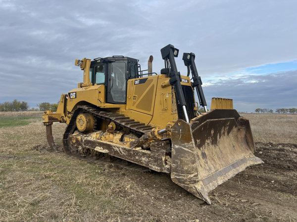 2012 CAT D8T