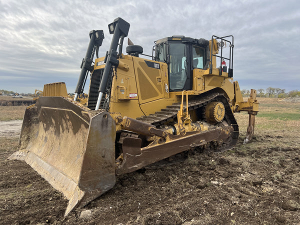 2012 CAT D8T