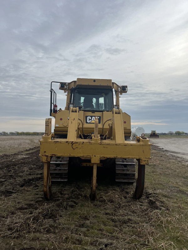 2012 CAT D8T