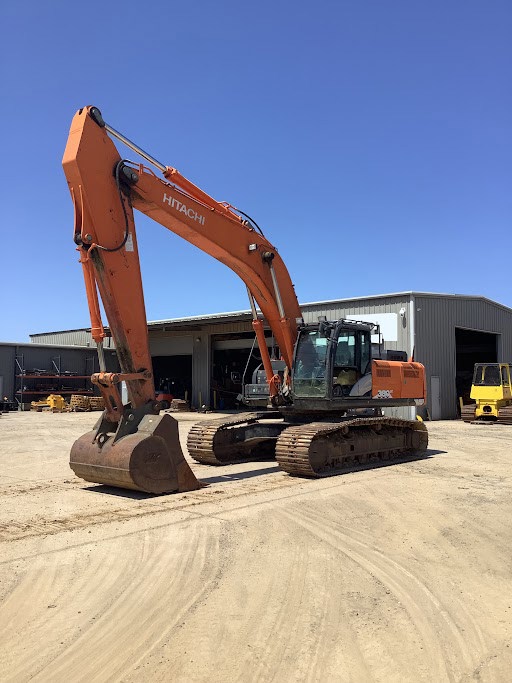 2015 Hitachi ZX380LC-6N