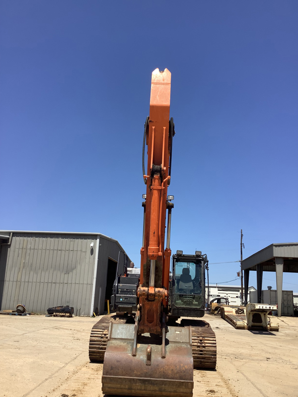 2015 Hitachi ZX380LC-6N