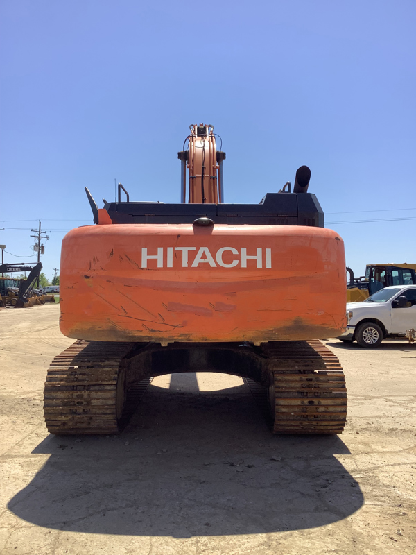 2015 Hitachi ZX380LC-6N