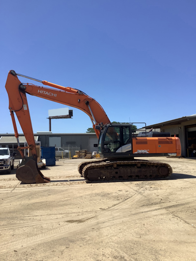 2015 Hitachi ZX380LC-6N