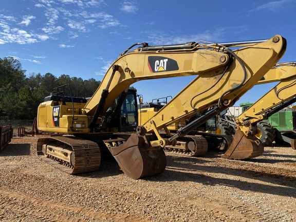 2014 CAT 336F L