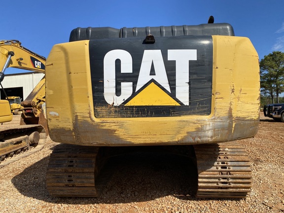 2014 CAT 336F L