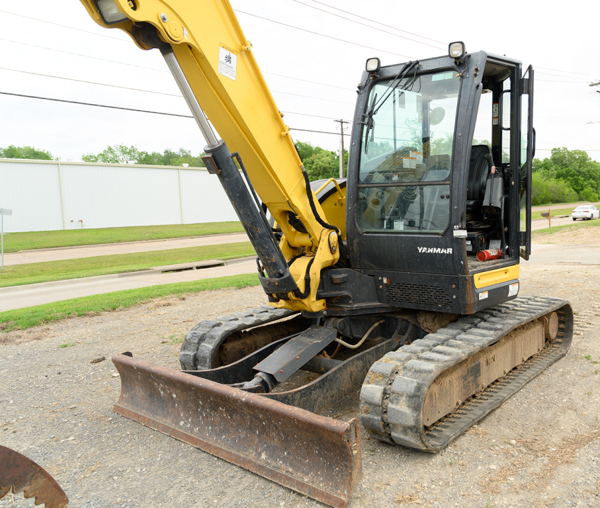 2019 Yanmar VIO80