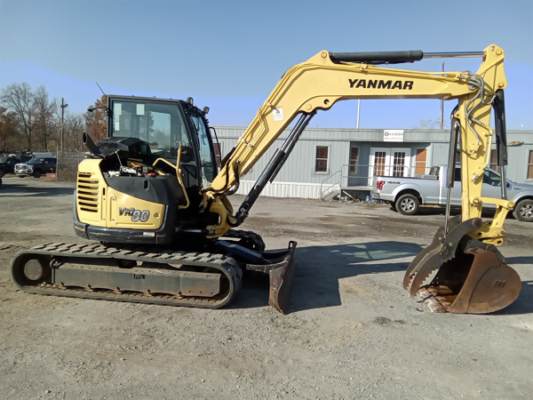 2019 Yanmar VIO80