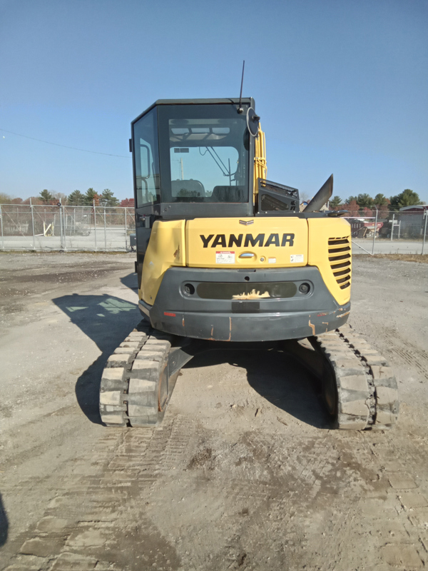 2019 Yanmar VIO80