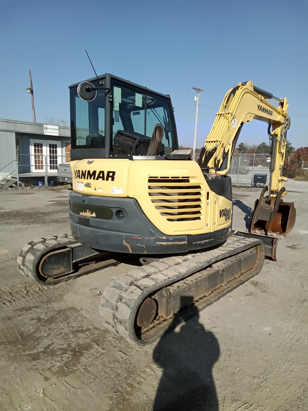 2019 Yanmar VIO80