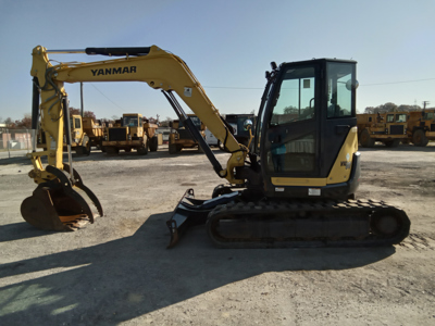 2019 Yanmar VIO80