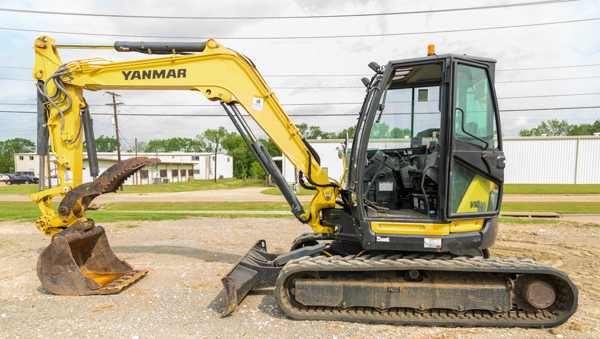 2019 Yanmar VIO80