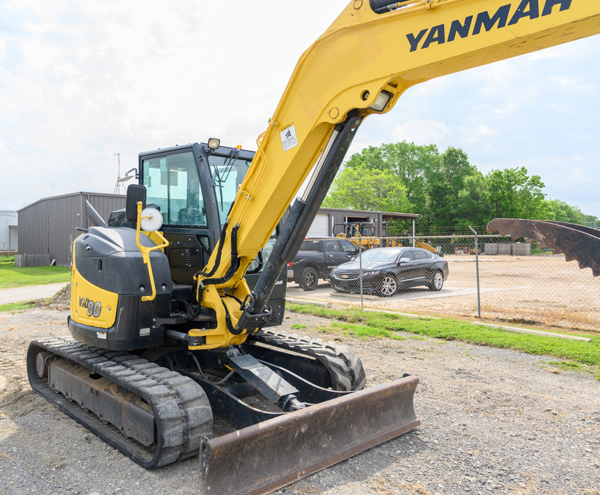 2019 Yanmar VIO80