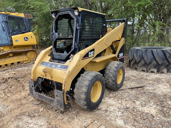 2006 CAT 262B