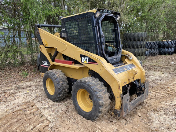 2006 CAT 262B