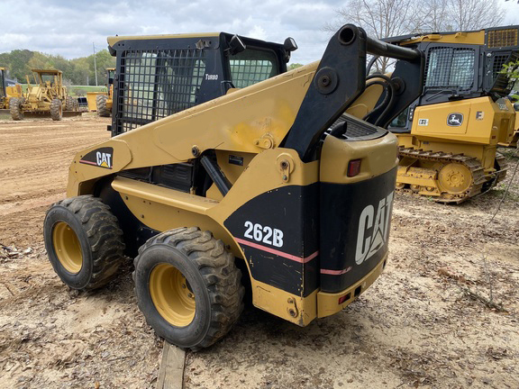 2006 CAT 262B