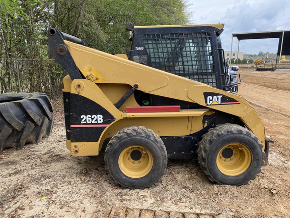 2006 CAT 262B