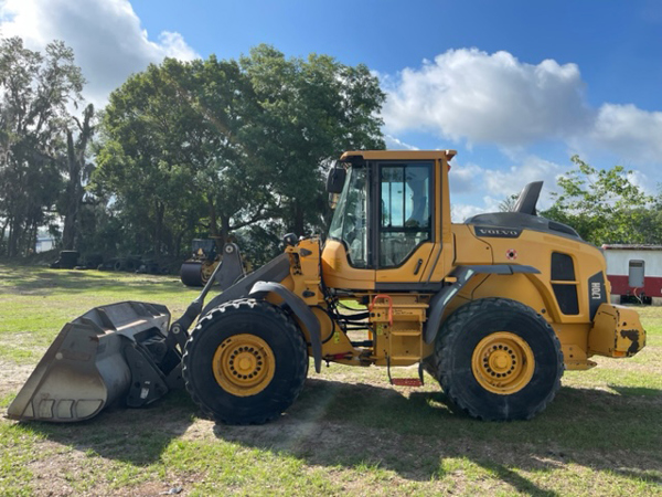 2017 Volvo L70H