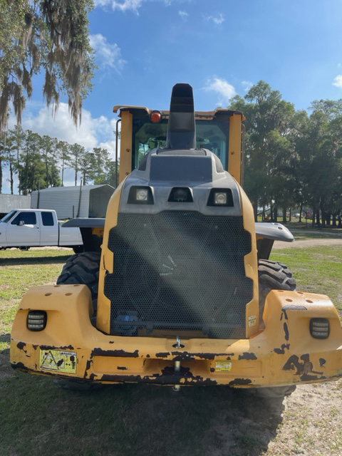 2017 Volvo L70H