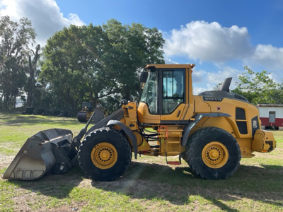 2017 Volvo L70H