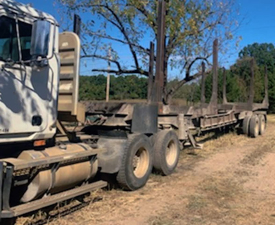 2002 Mack CH613