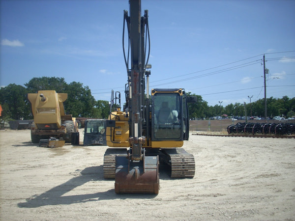 2018 John Deere 135G