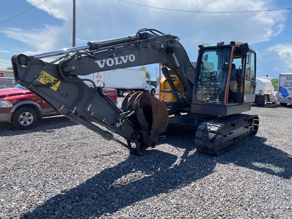 2017 Volvo ECR145EL