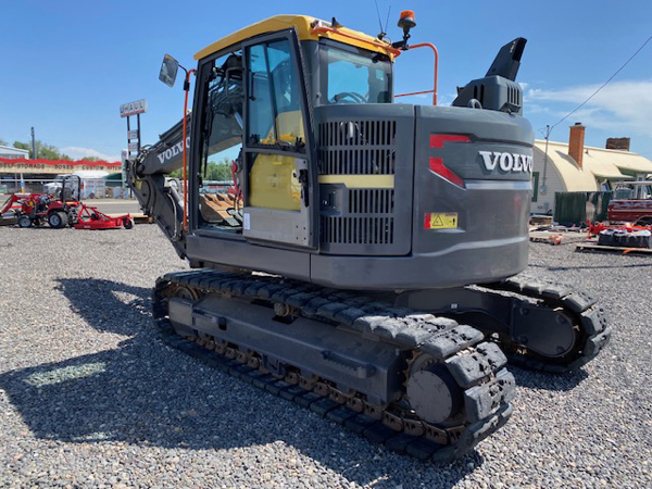 2017 Volvo ECR145EL