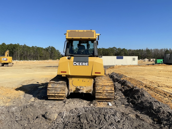 2019 John Deere 700K LGP