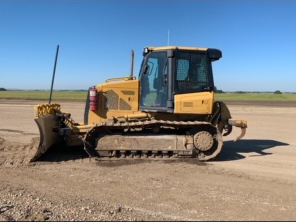 2008 CAT D5K