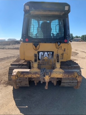 2008 CAT D5K