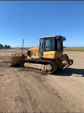 2008 CAT D5K